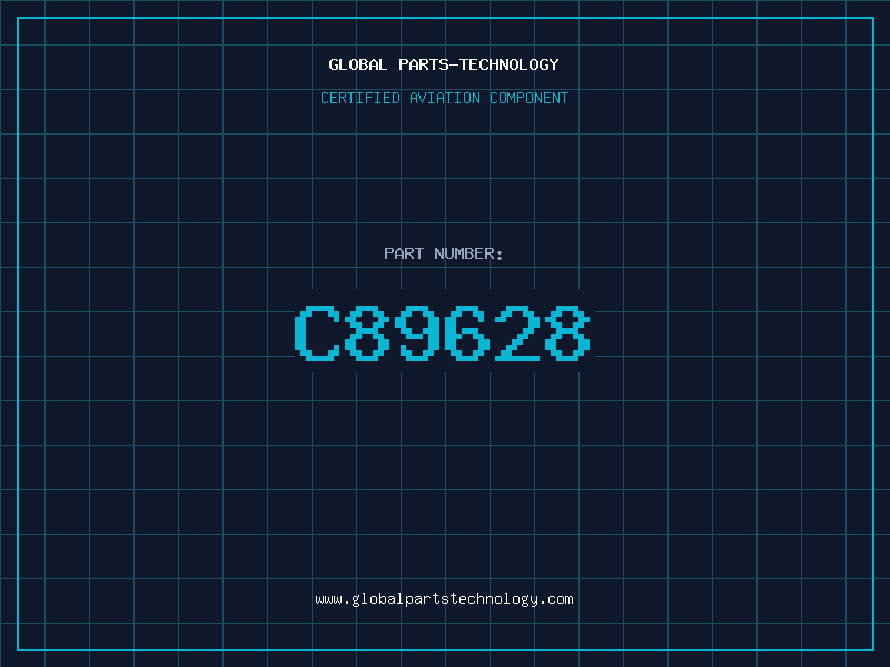 Aviation Part C89628