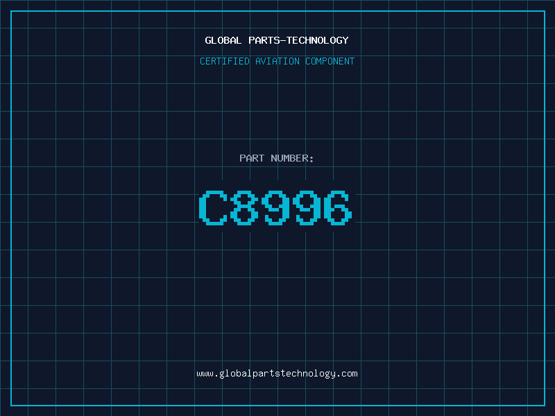 Aviation Part C8996