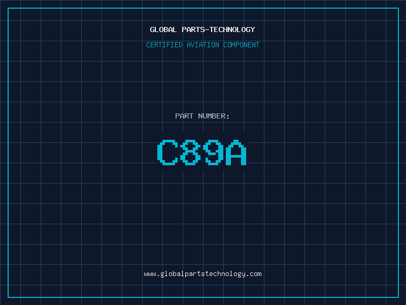 Aviation Part C89A