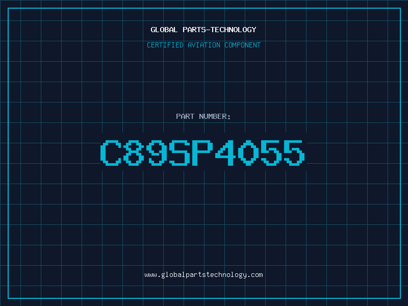 Aviation Part C89SP4055