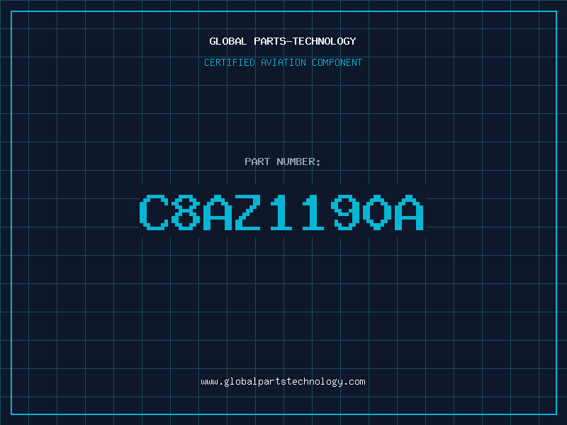 Aviation Part C8AZ1190A