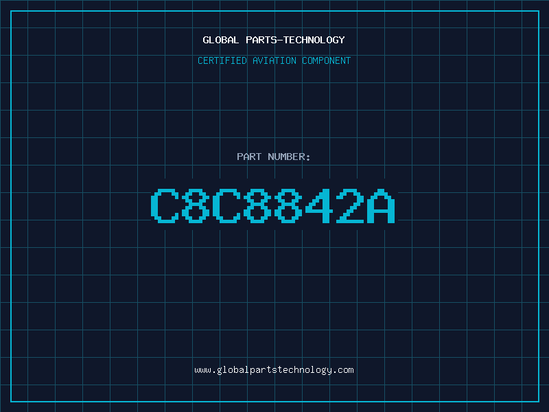 Aviation Part C8C8842A