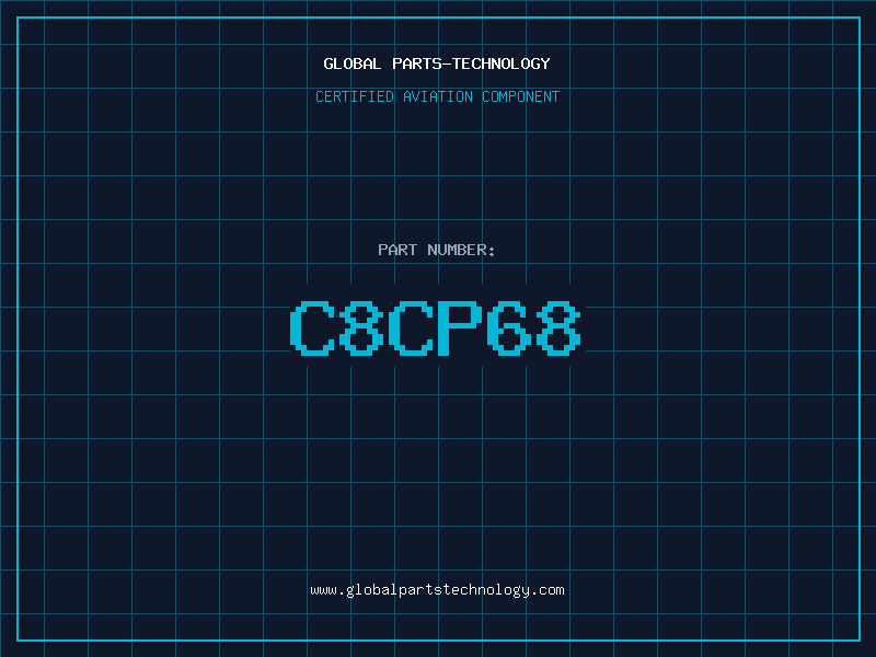 Aviation Part C8CP68
