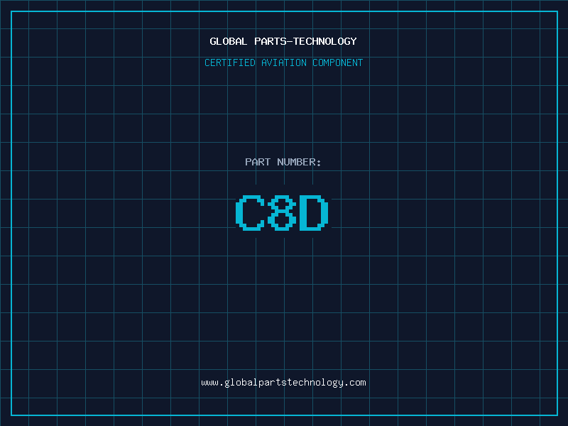 Aviation Part C8D