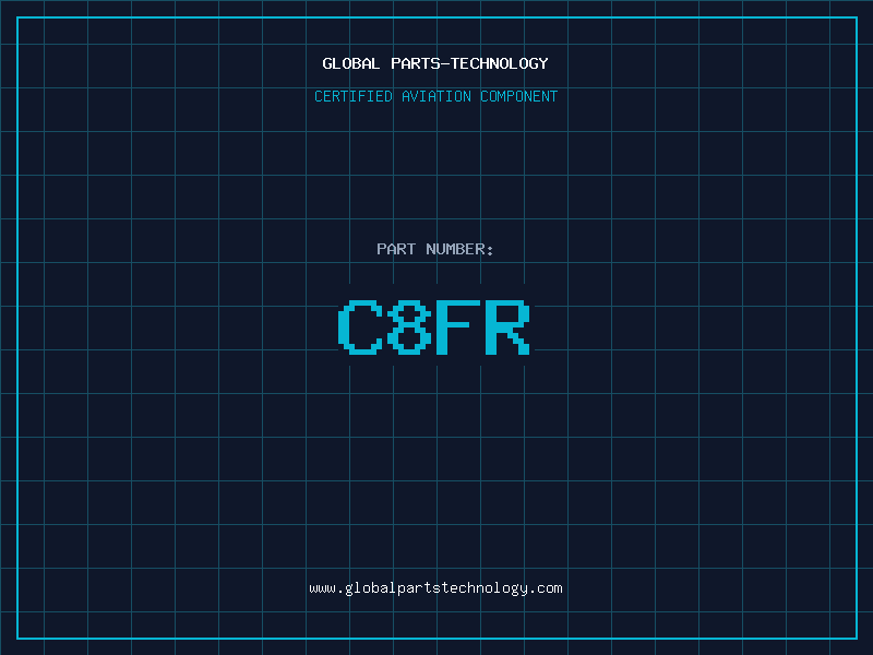 Aviation Part C8FR