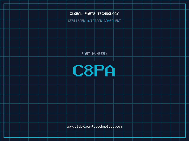 Aviation Part C8PA