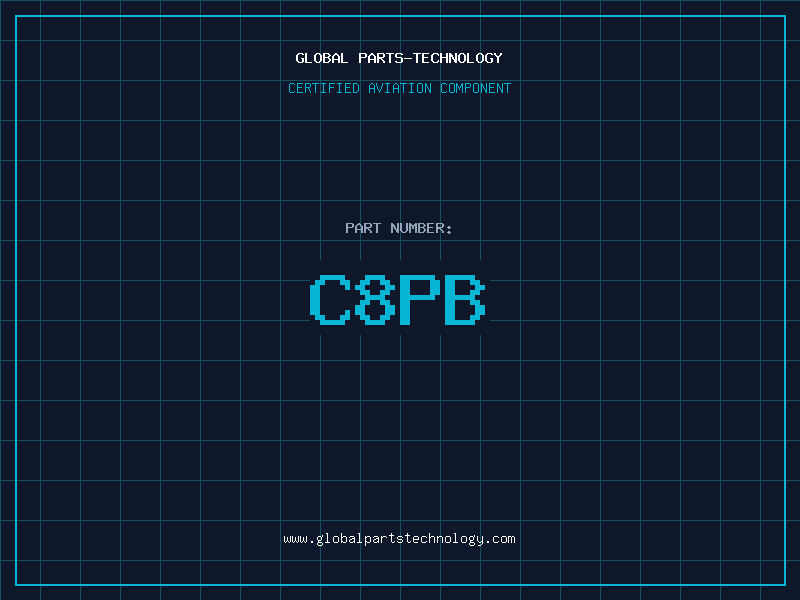Aviation Part C8PB