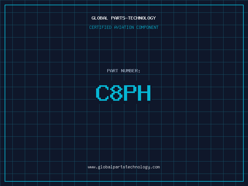 Aviation Part C8PH