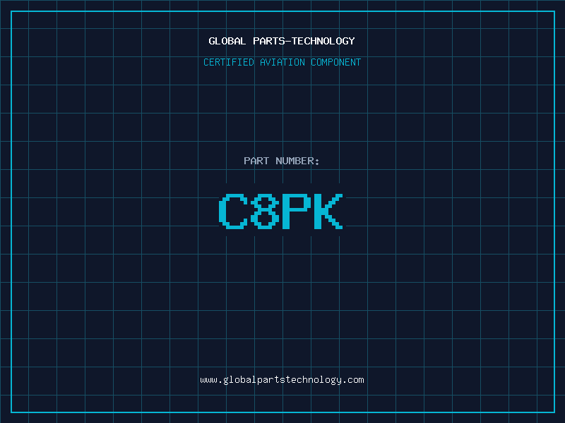 Aviation Part C8PK