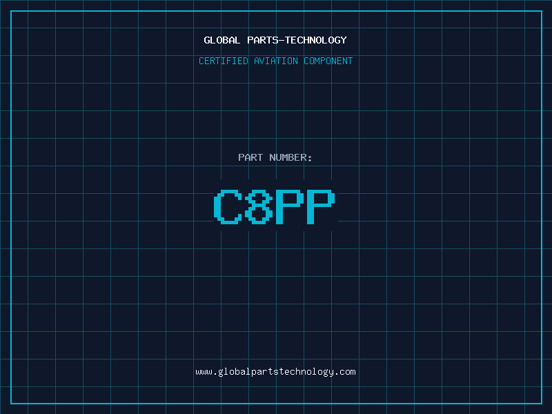 Aviation Part C8PP