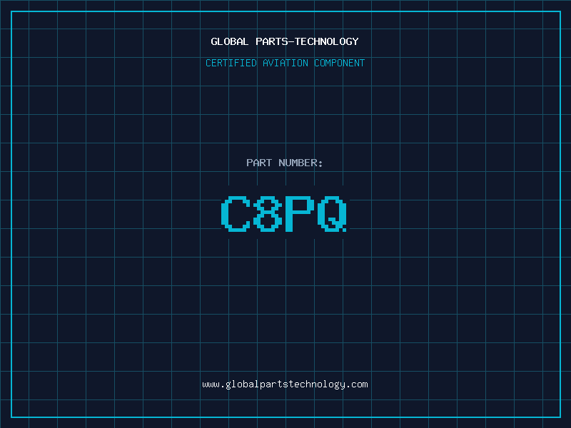 Aviation Part C8PQ