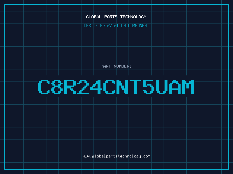 Aviation Part C8R24CNT5UAM