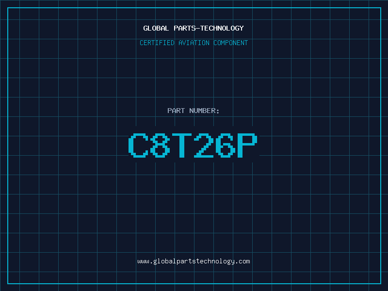 Aviation Part C8T26P