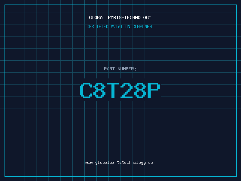 Aviation Part C8T28P
