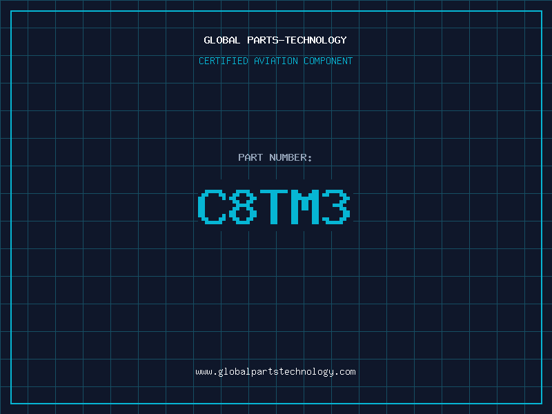 Aviation Part C8TM3