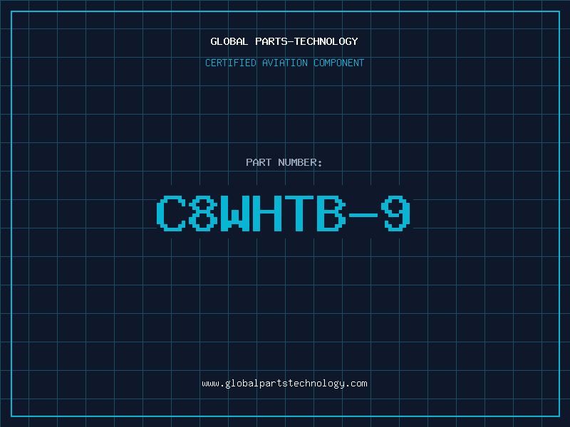 Aviation Part C8WHTB-9