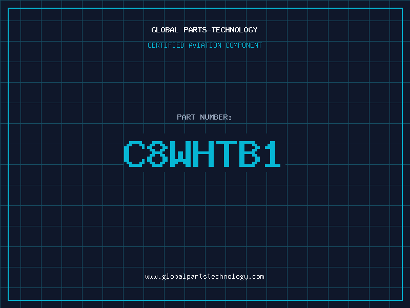 Aviation Part C8WHTB1
