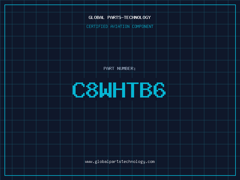 Aviation Part C8WHTB6