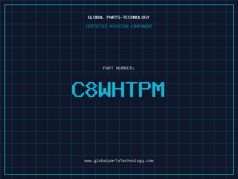 Aviation Part C8WHTPM