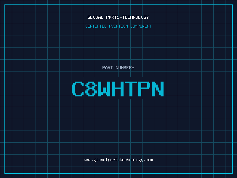Aviation Part C8WHTPN