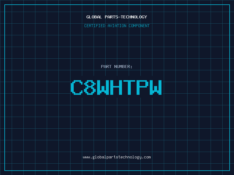 Aviation Part C8WHTPW