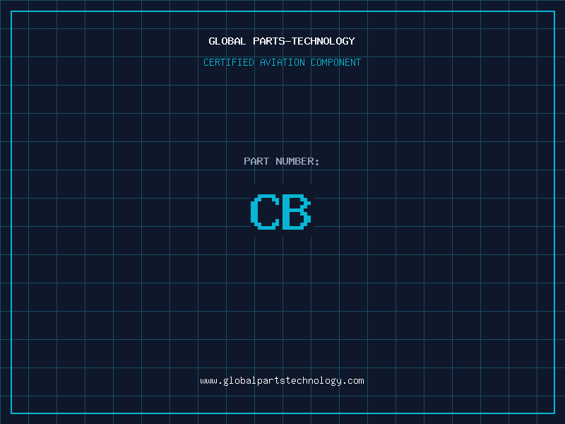 Aviation Part CB