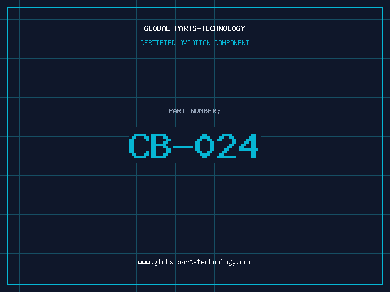 Aviation Part CB-024