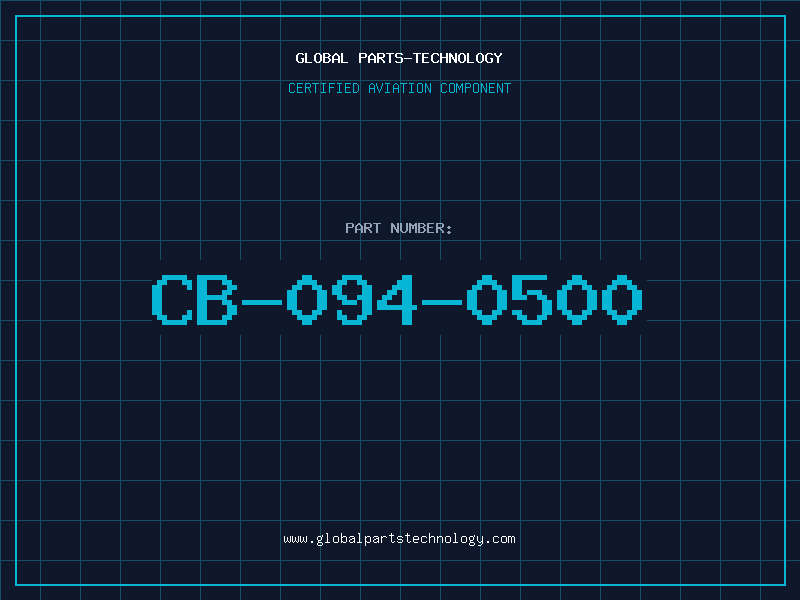 Aviation Part CB-094-0500