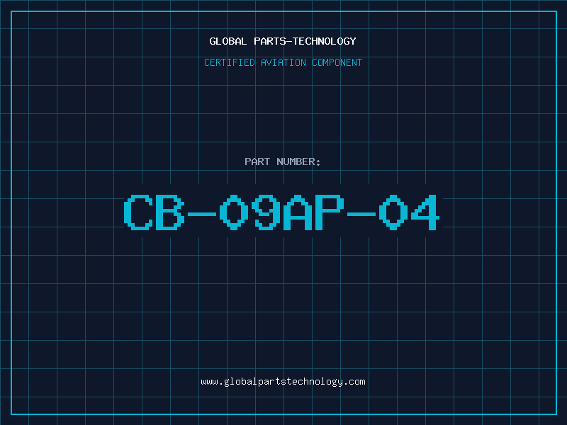 Aviation Part CB-09AP-04
