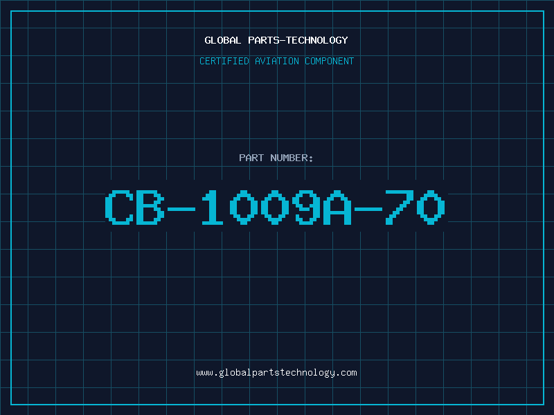 Aviation Part CB-1009A-70