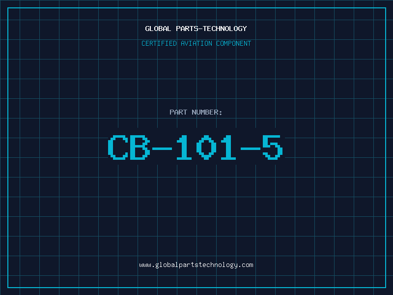 Aviation Part CB-101-5