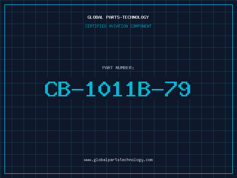 Aviation Part CB-1011B-79