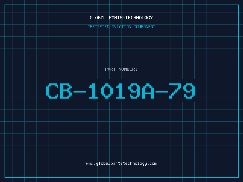 Aviation Part CB-1019A-79