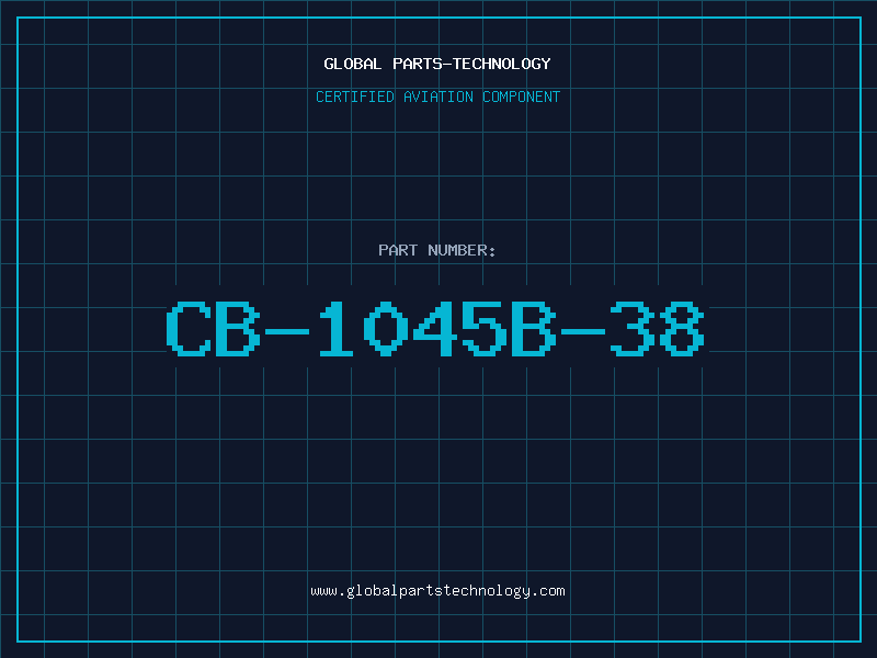 Aviation Part CB-1045B-38