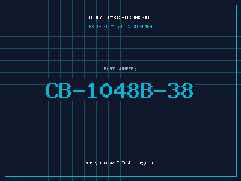 Aviation Part CB-1048B-38