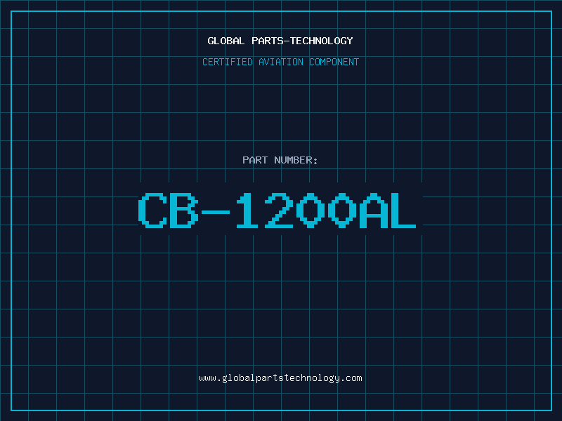 Aviation Part CB-1200AL