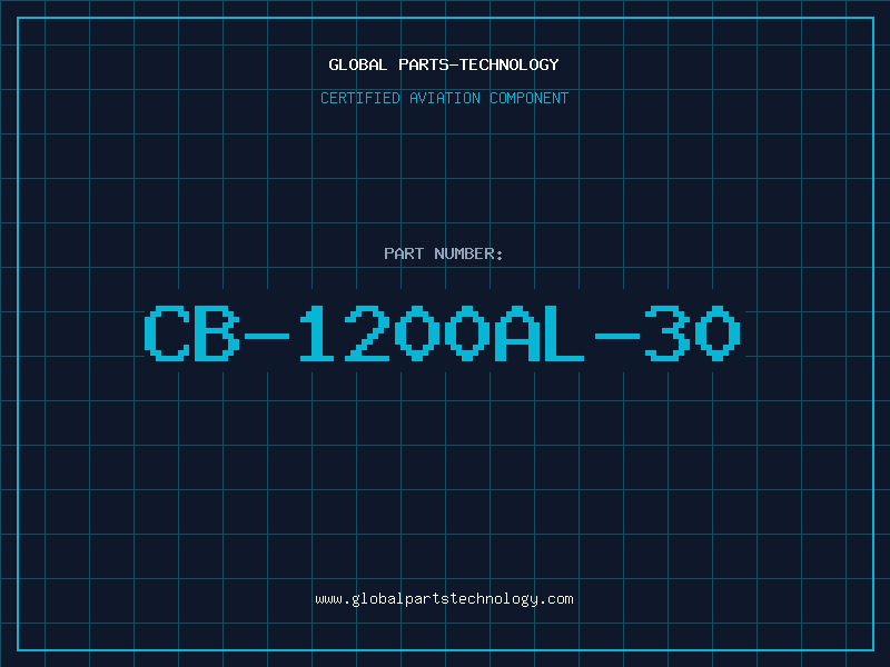 Aviation Part CB-1200AL-30