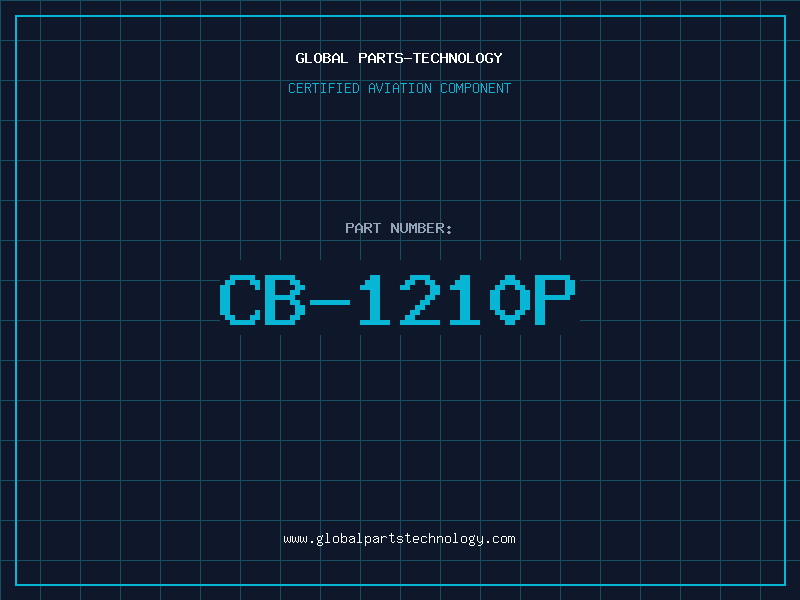 Aviation Part CB-1210P