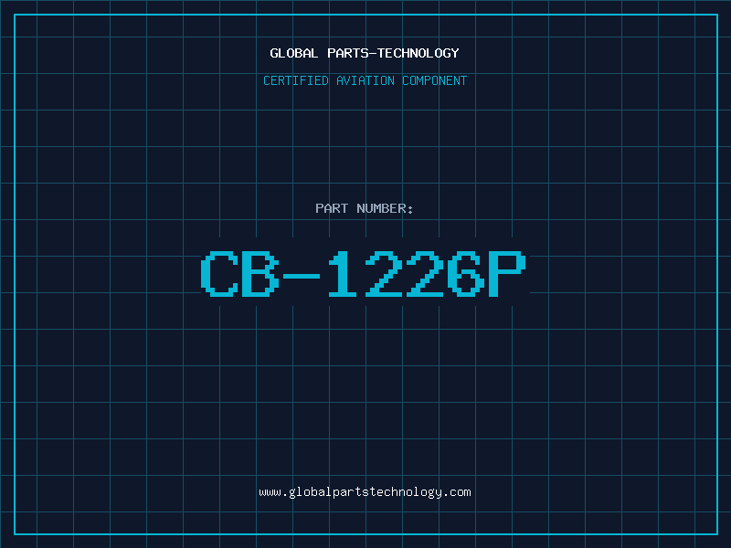 Aviation Part CB-1226P
