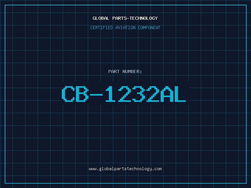 Aviation Part CB-1232AL