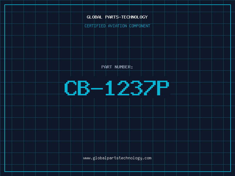 Aviation Part CB-1237P