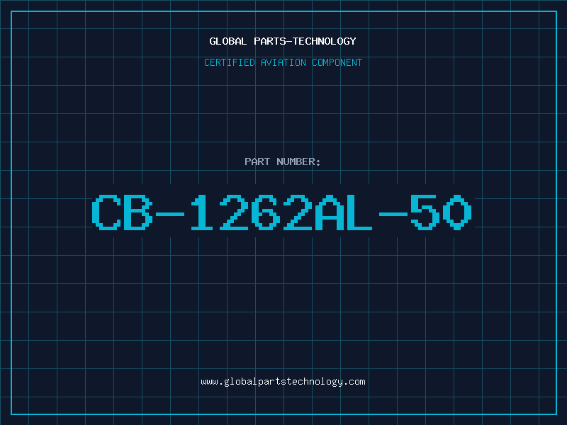 Aviation Part CB-1262AL-50