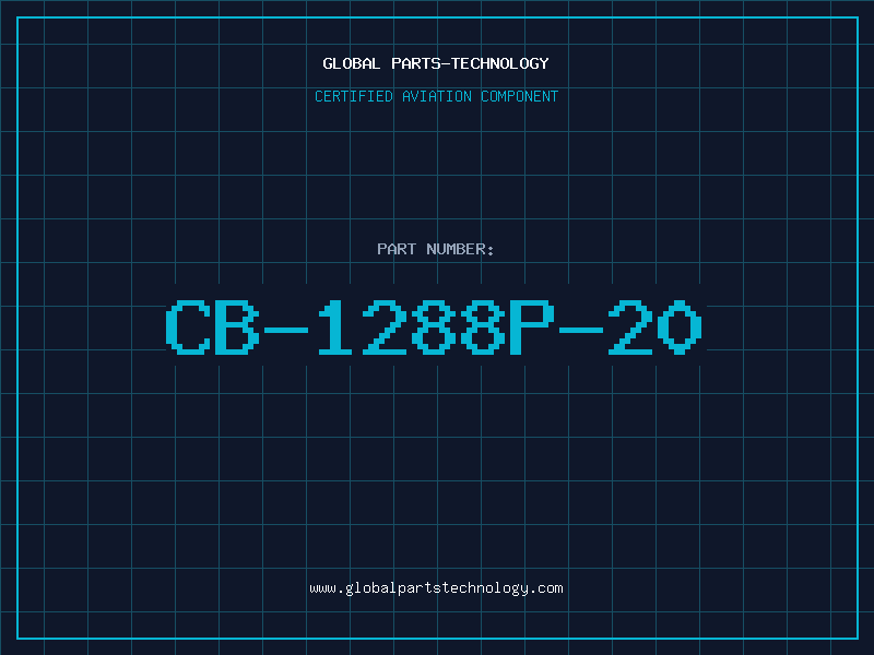 Aviation Part CB-1288P-20