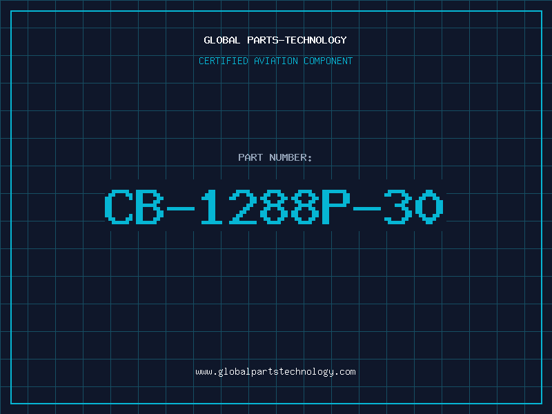 Aviation Part CB-1288P-30