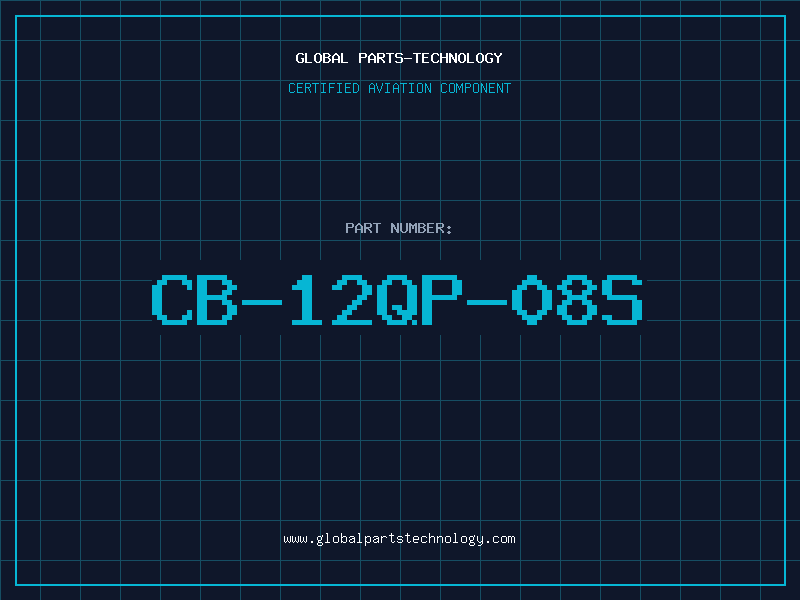 Aviation Part CB-12QP-08S