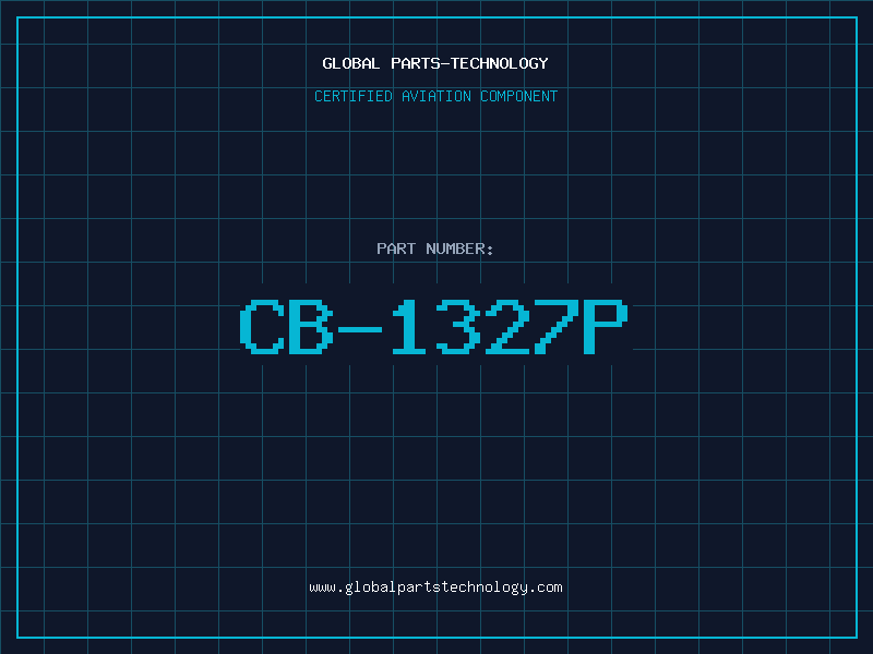 Aviation Part CB-1327P