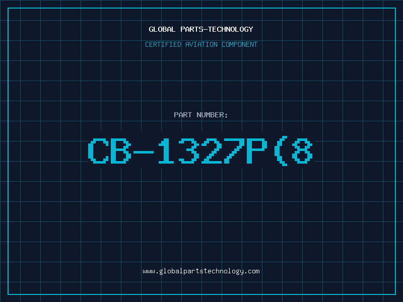 Aviation Part CB-1327P(8