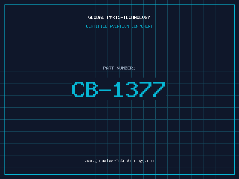 Aviation Part CB-1377