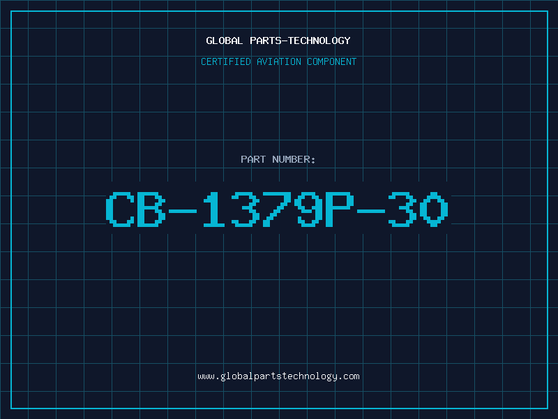 Aviation Part CB-1379P-30