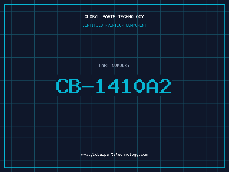 Aviation Part CB-1410A2